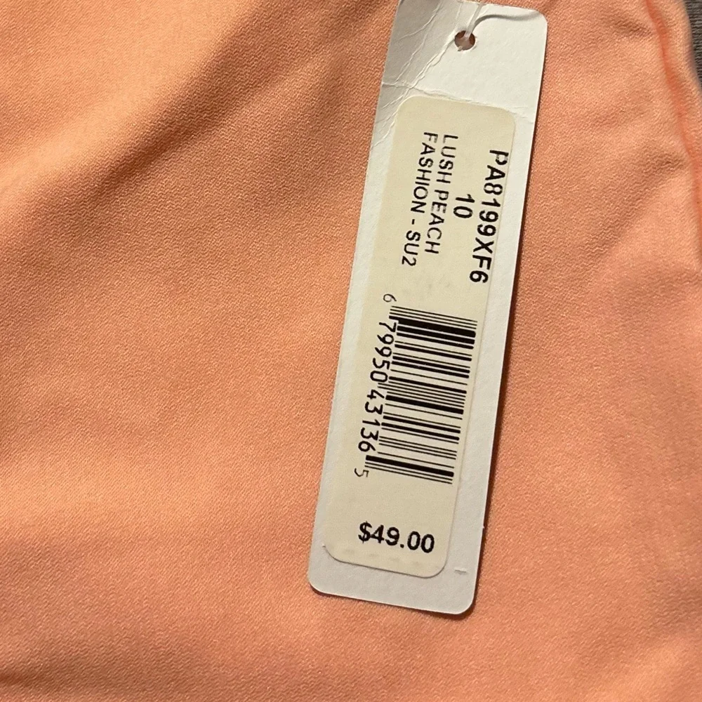 New Directions Apricot Trousers